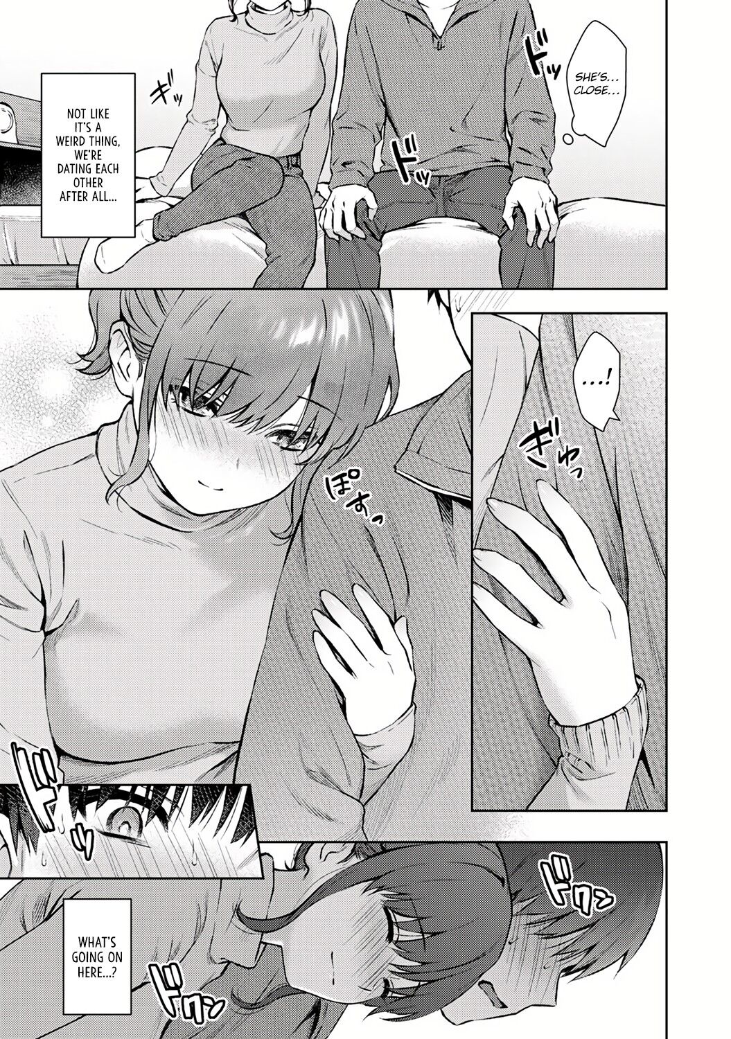 Sensei to Boku Ch. 13 page 11 full