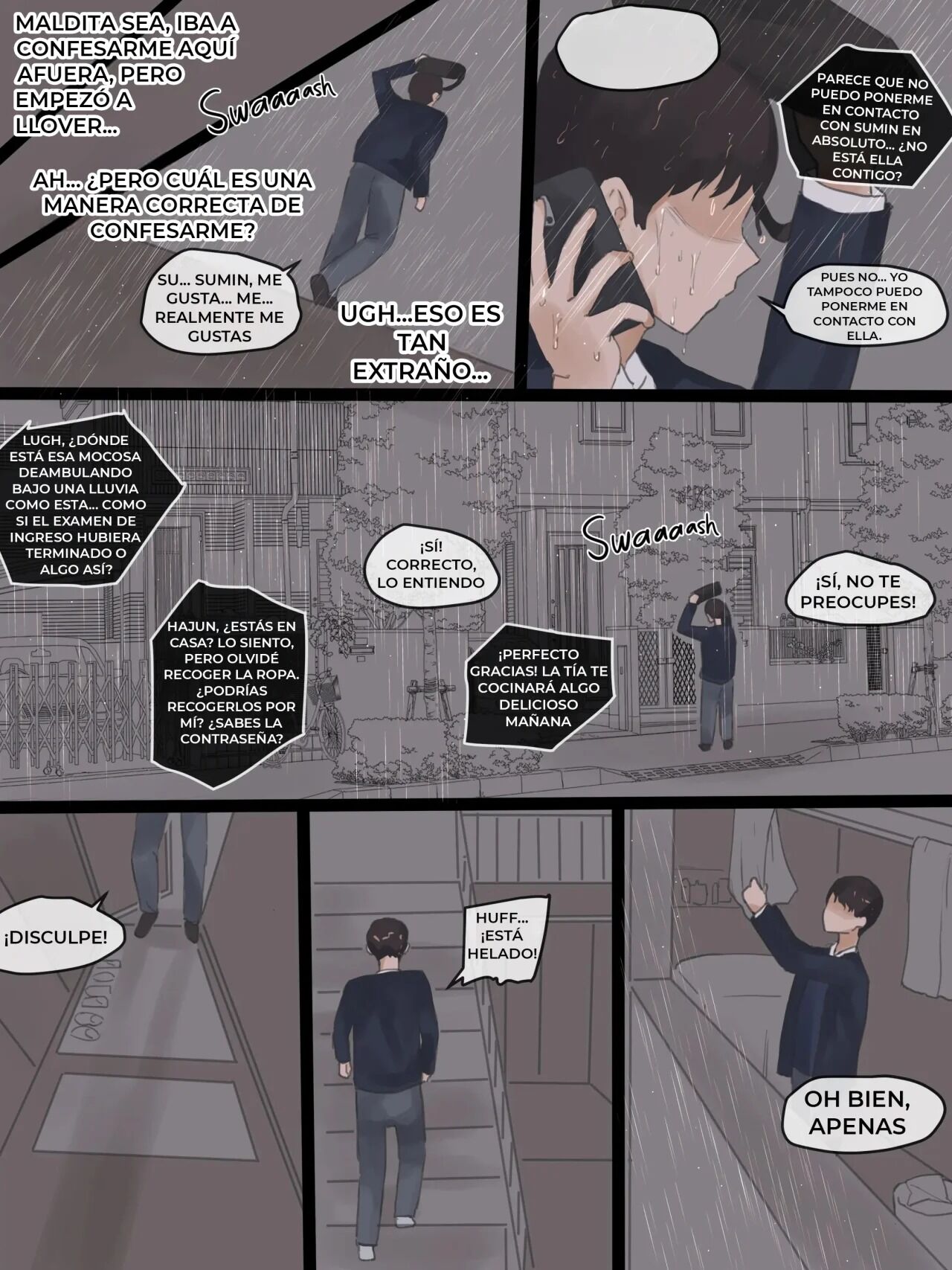 NEVERTHELESS + AFTER page 11 full