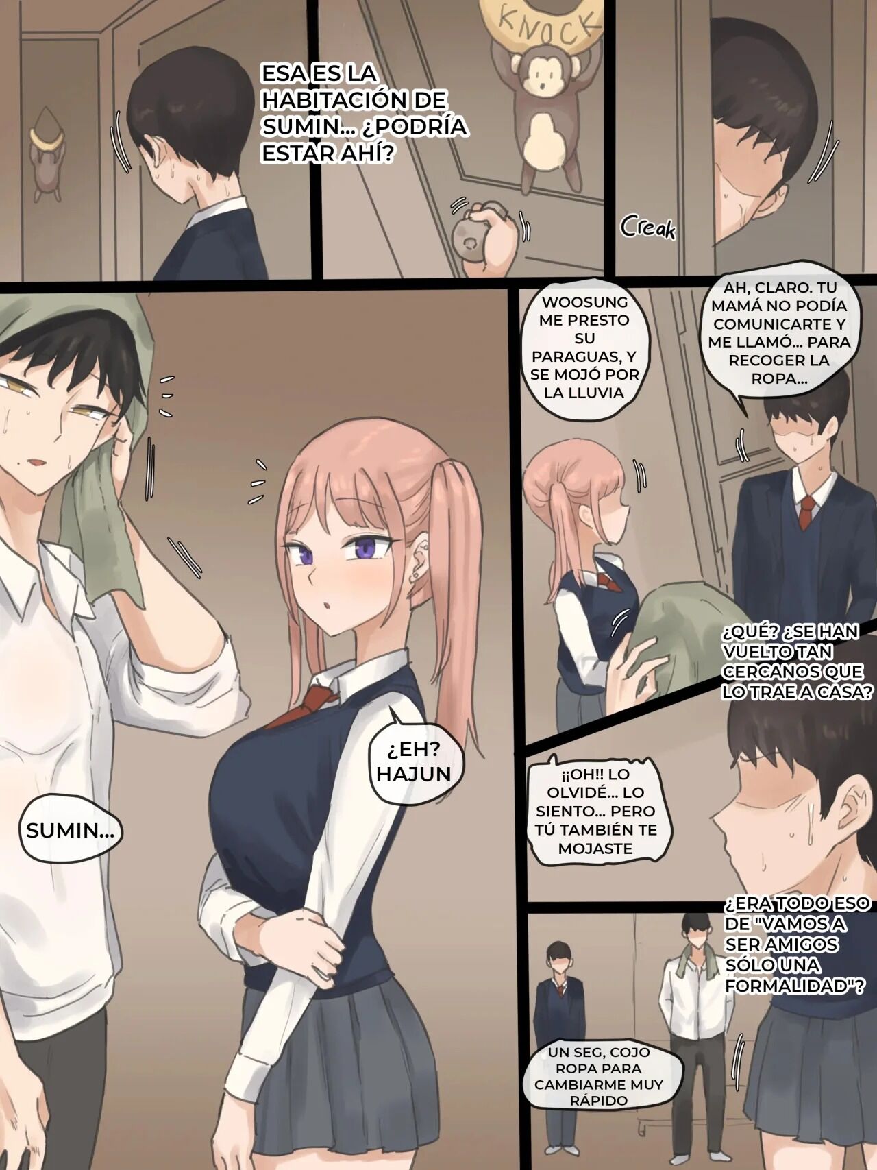 NEVERTHELESS + AFTER page 12 full