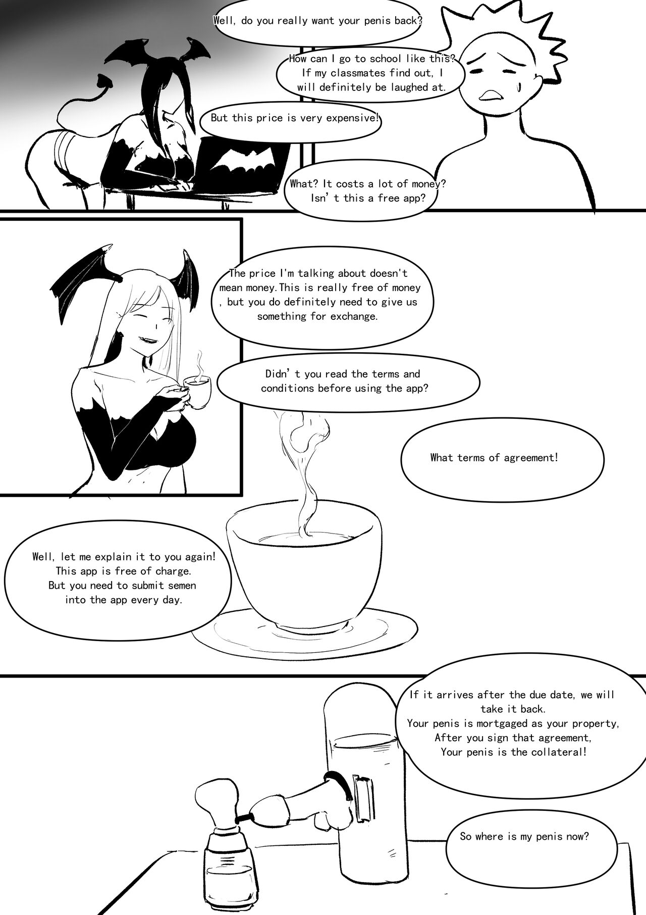Sperm Fraud Ch.1-3 page 11 full