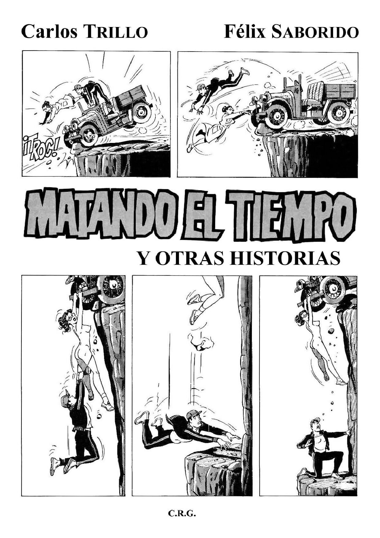 Matando el Tiempo y otras historias page 1 full