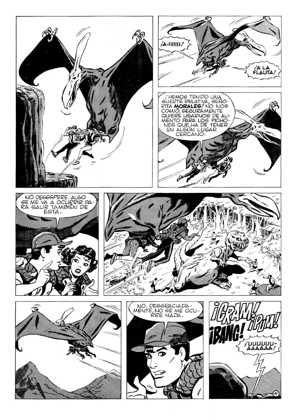 Matando el Tiempo y otras historias page 12 full