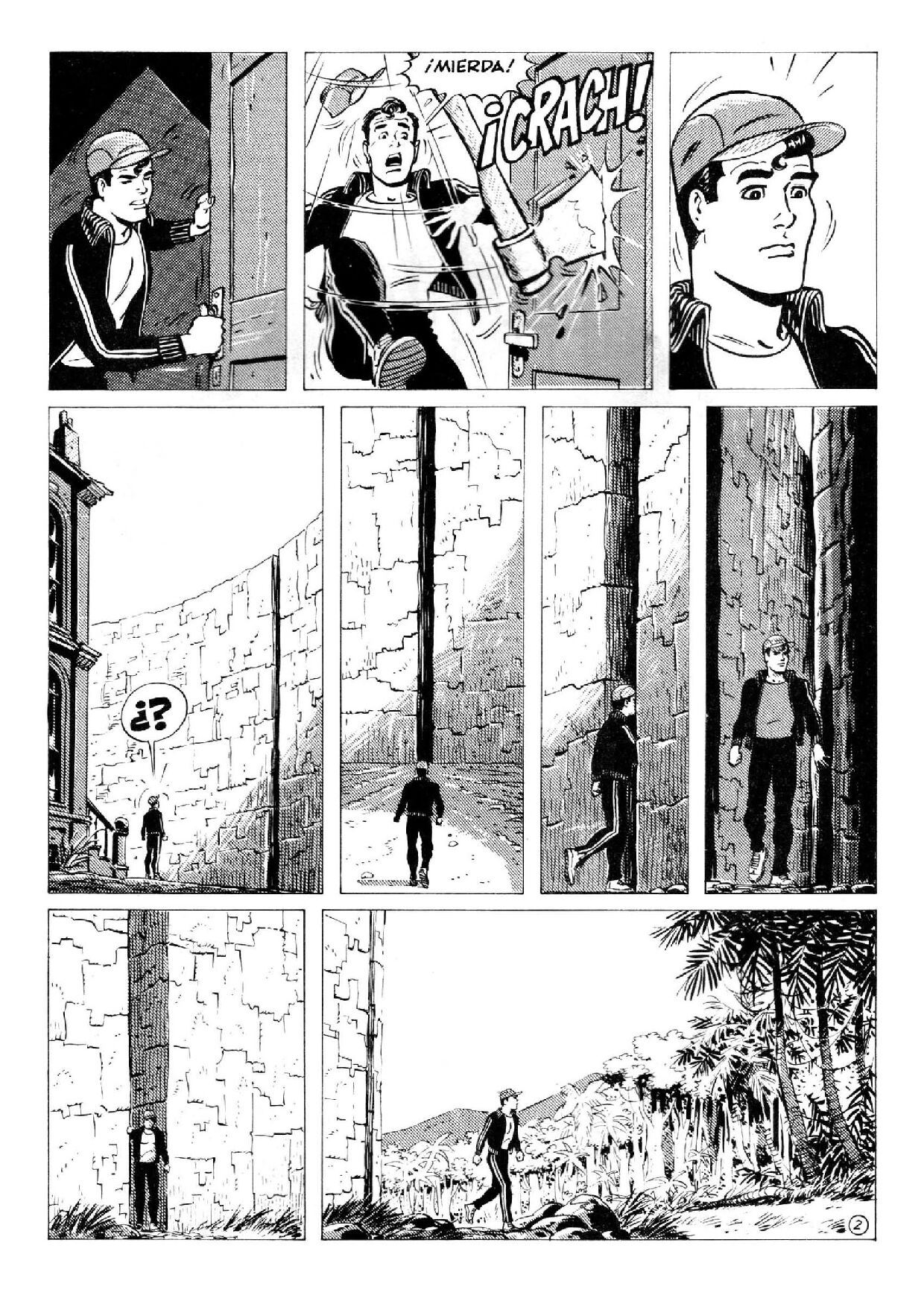 Matando el Tiempo y otras historias page 3 full