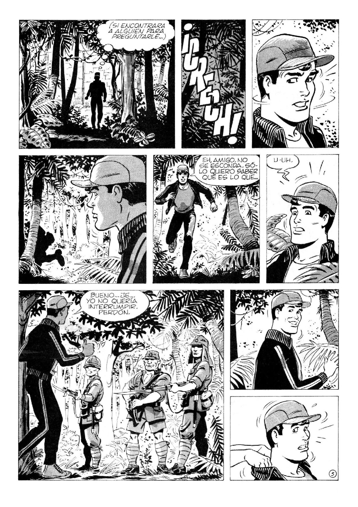 Matando el Tiempo y otras historias page 4 full