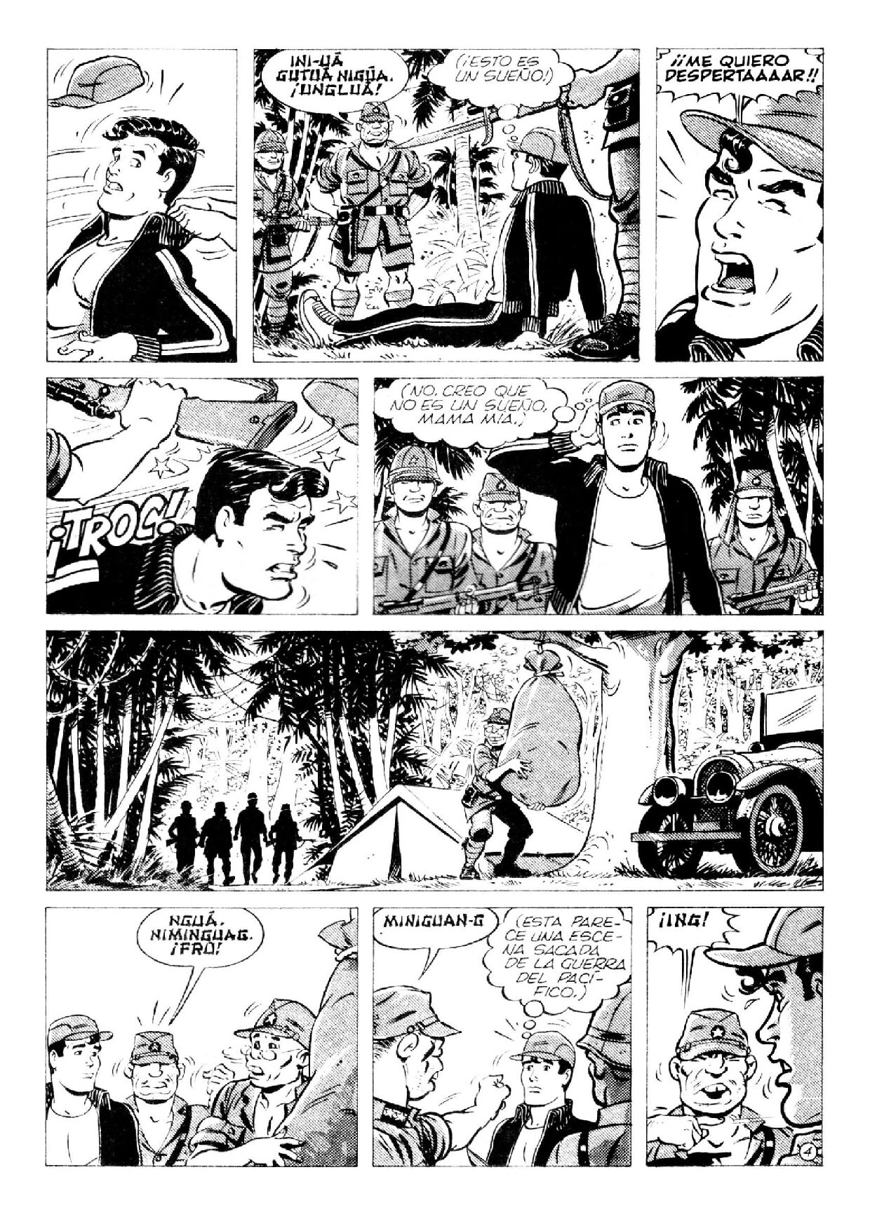 Matando el Tiempo y otras historias page 5 full