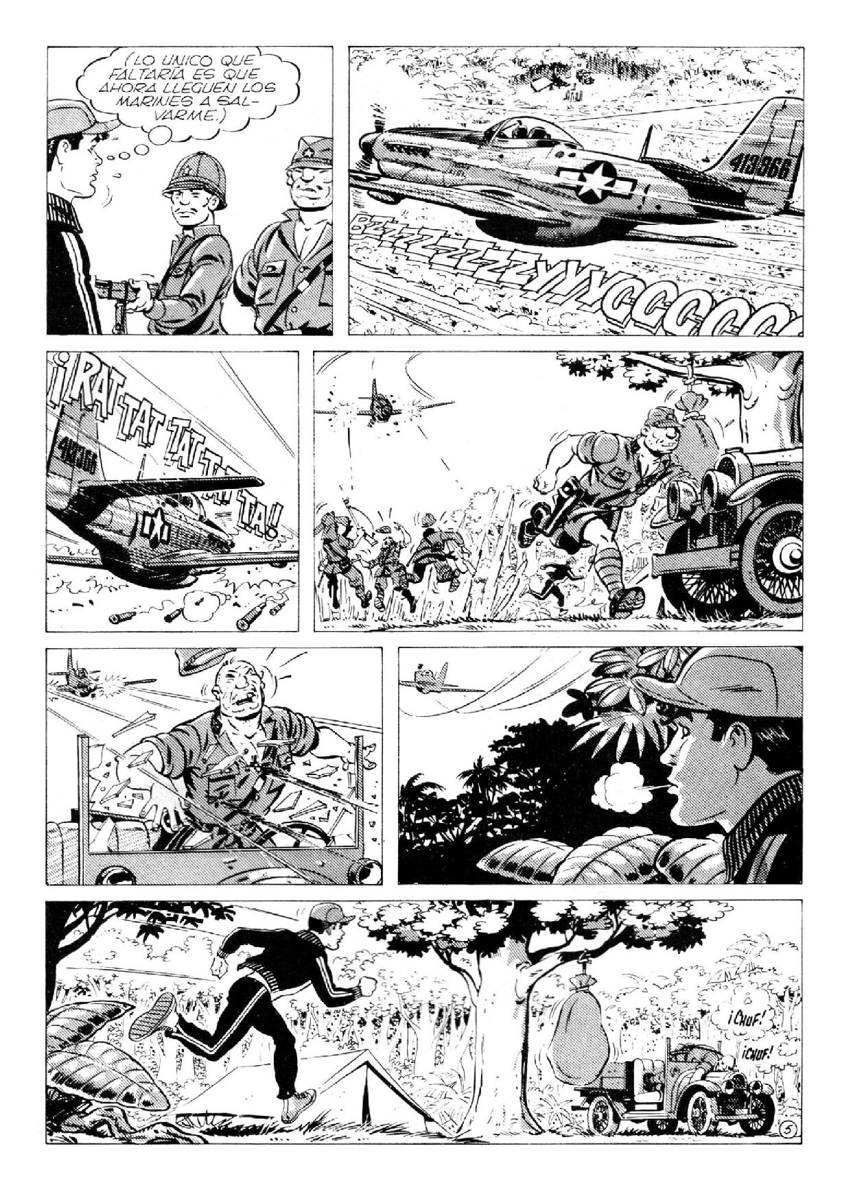 Matando el Tiempo y otras historias page 6 full