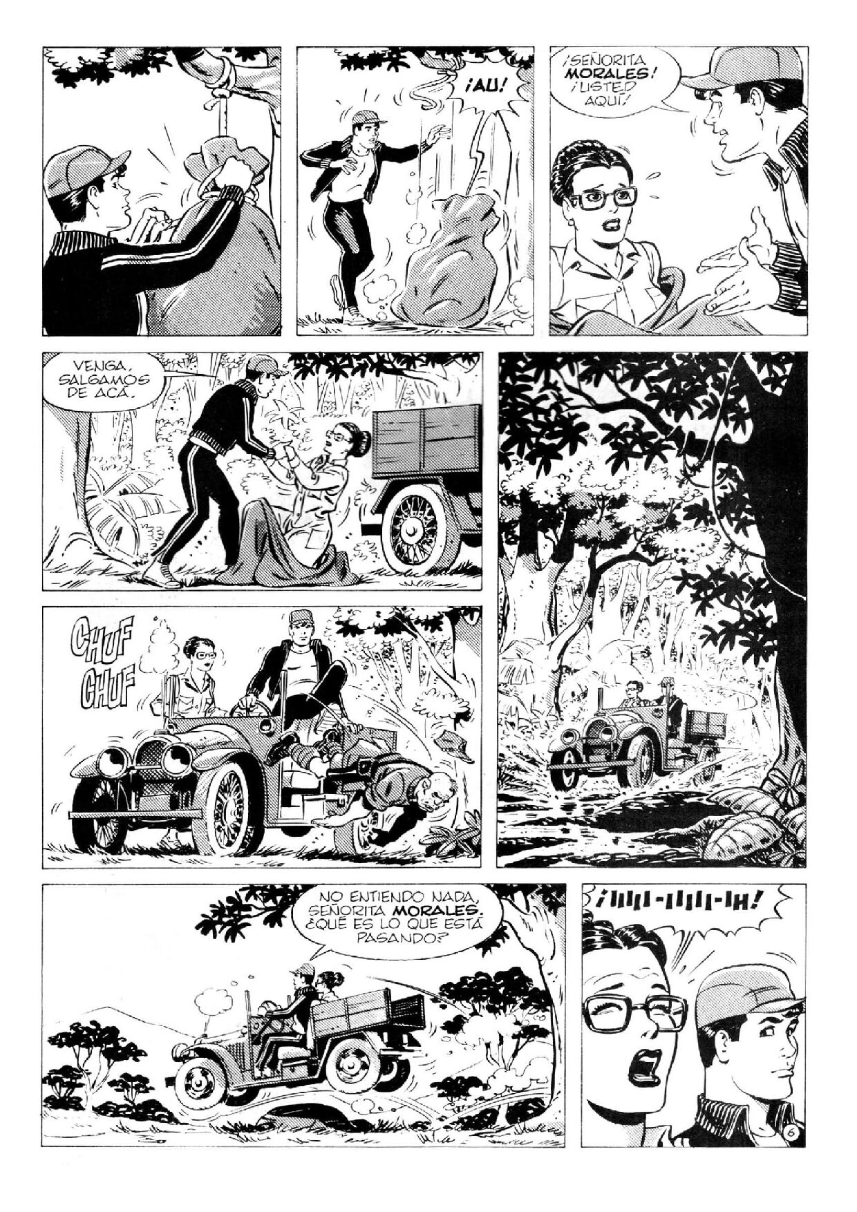 Matando el Tiempo y otras historias page 7 full