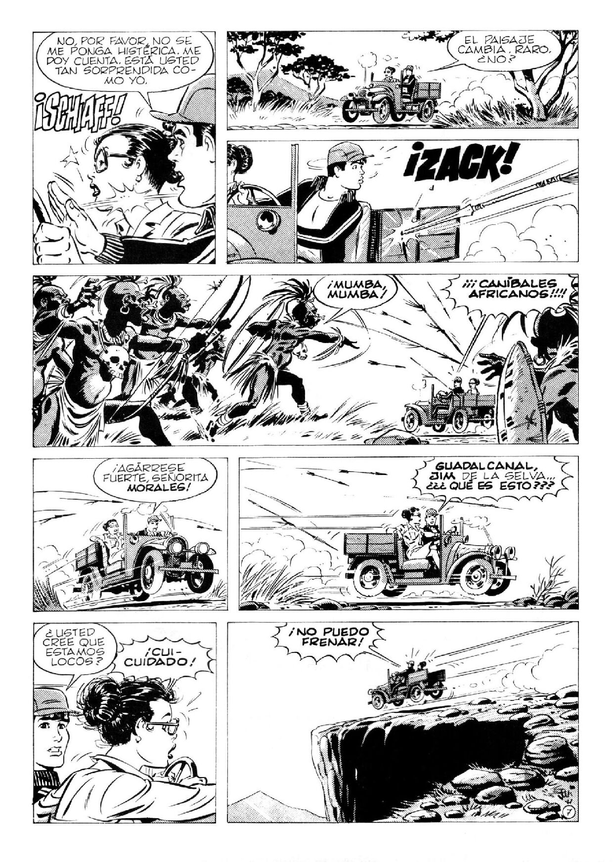 Matando el Tiempo y otras historias page 8 full