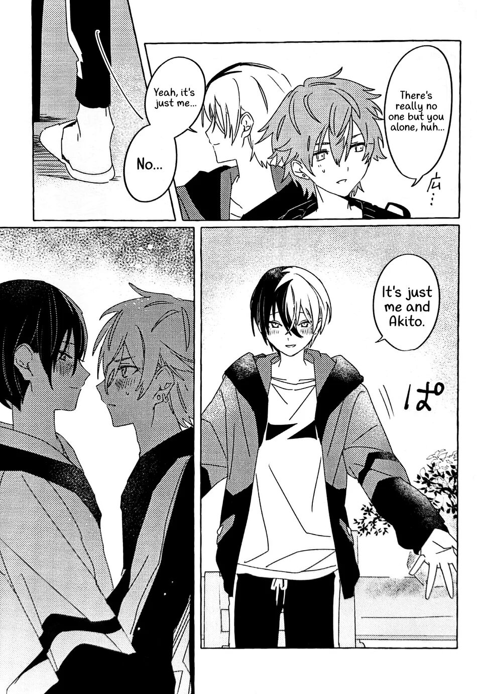 Itatte Shinken page 10 full