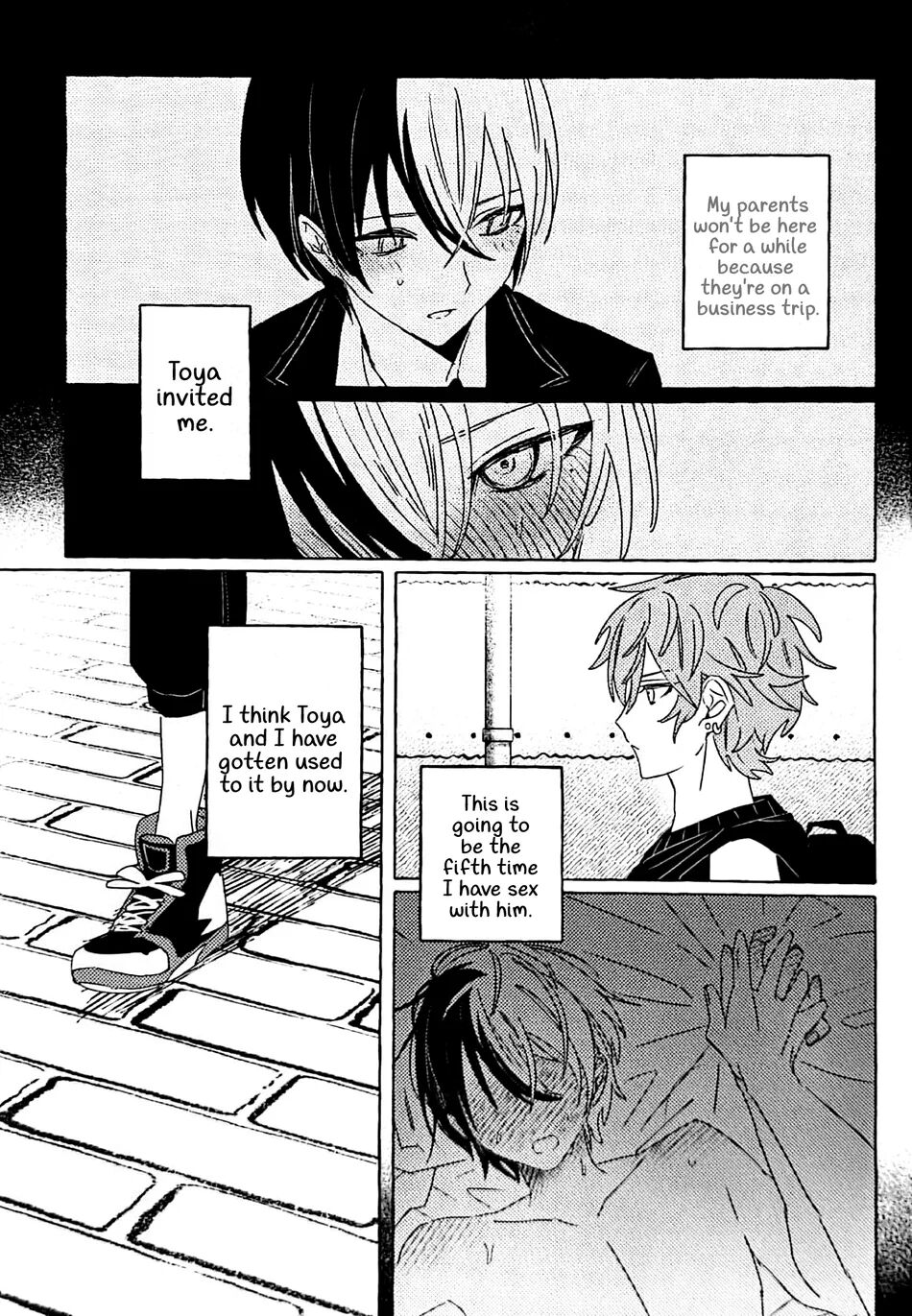 Itatte Shinken page 4 full