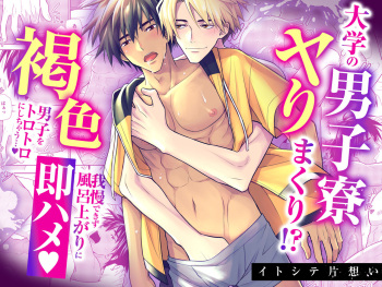 [プロオタク同好会 (YANAGI)] イトシテ片想い cover
