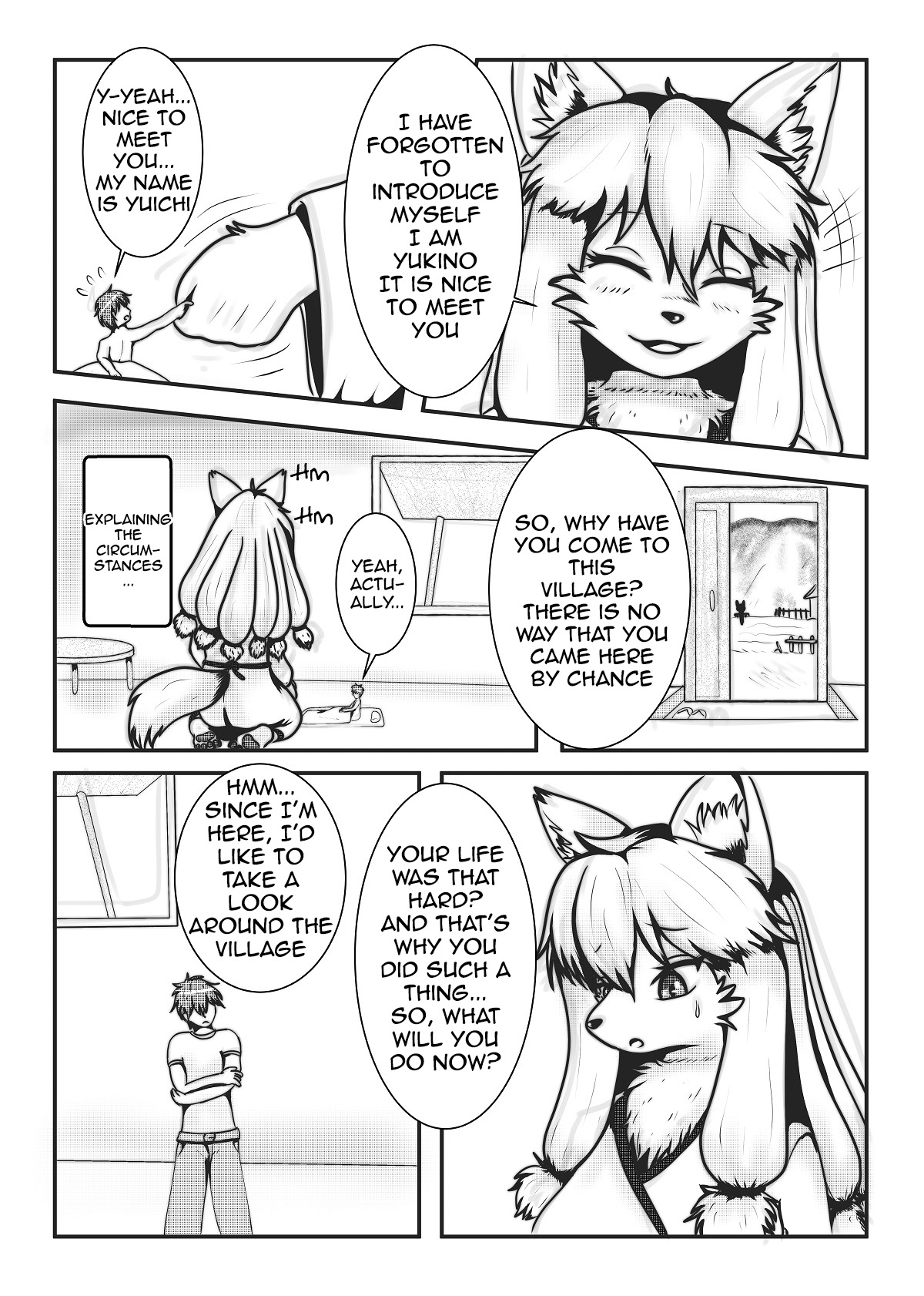 Kyoju mura page 8 full