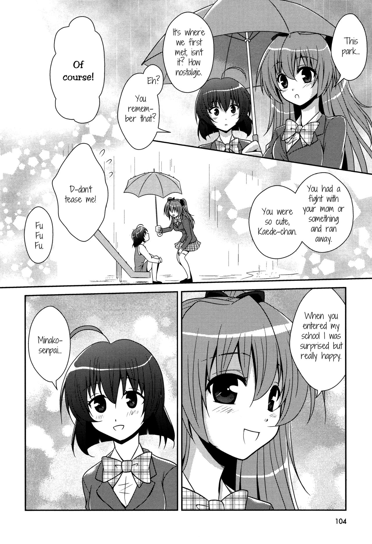 Lovers Forecast page 10 full