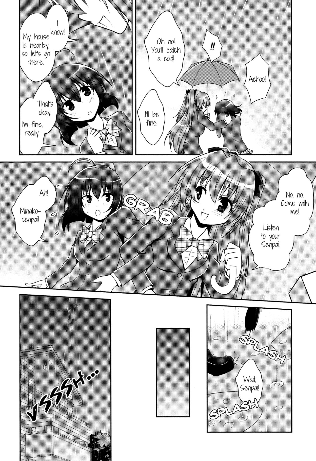 Lovers Forecast page 11 full