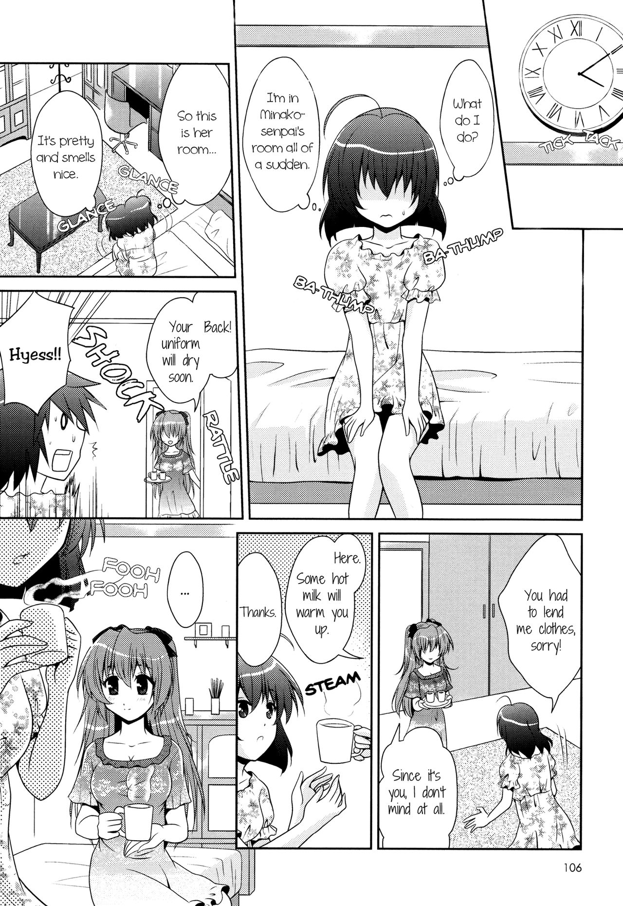 Lovers Forecast page 12 full