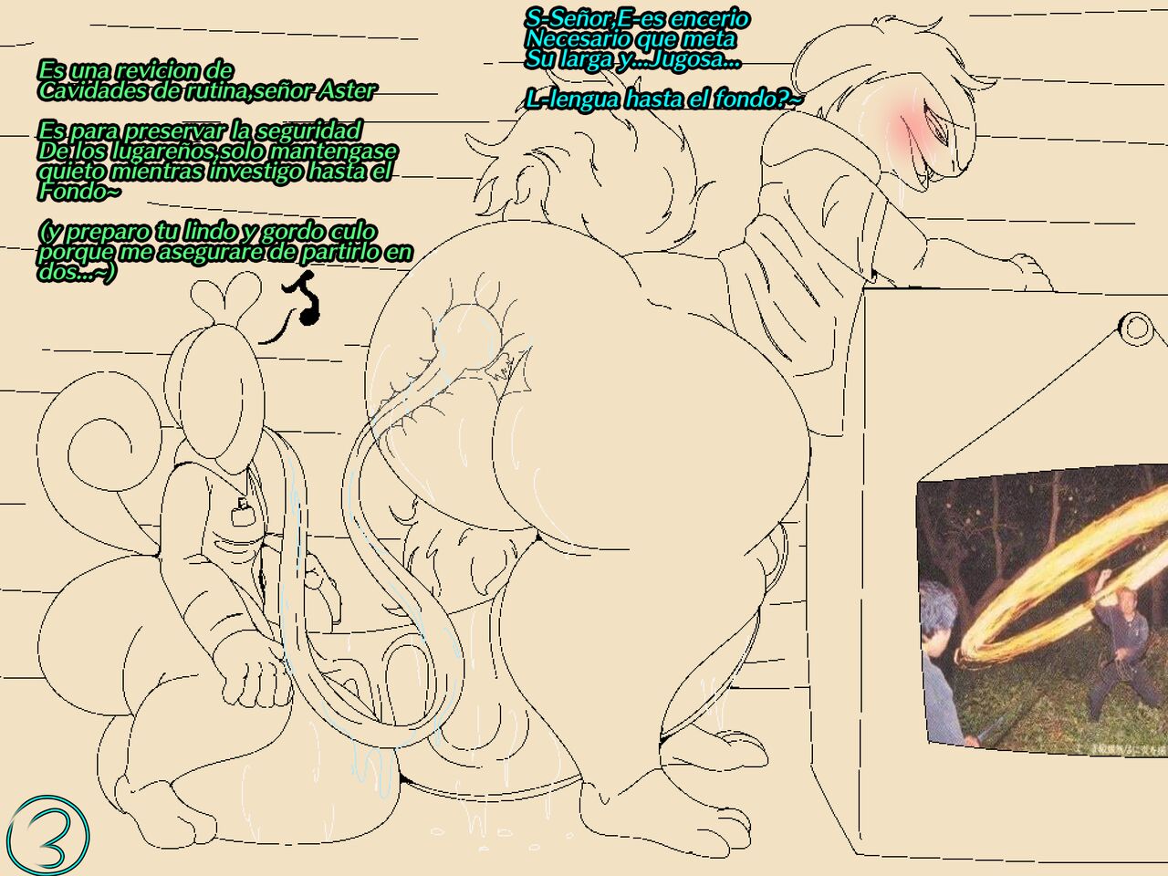 Una "Calida" bienvenida a Alola~ page 3 full