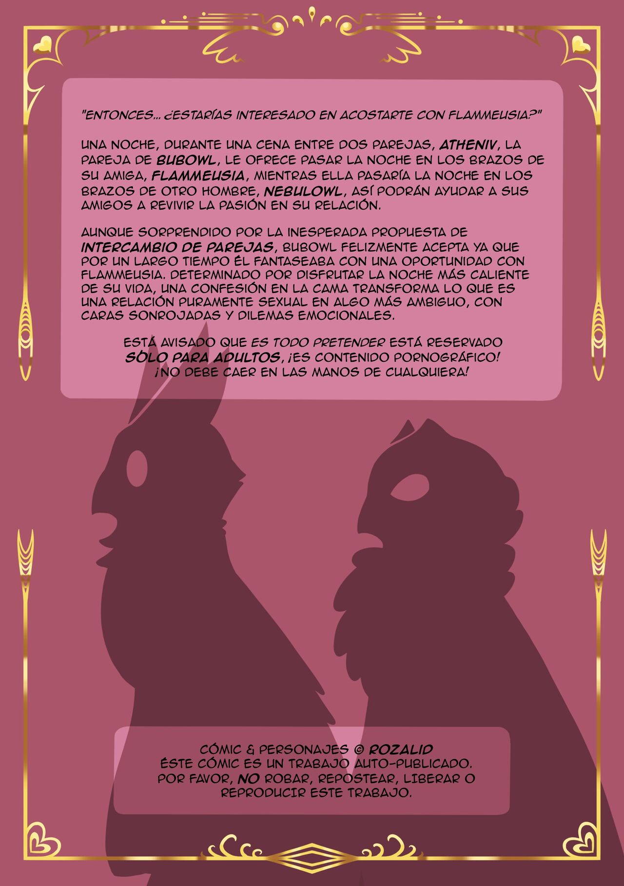 Es Todo Pretender - Parte I page 2 full