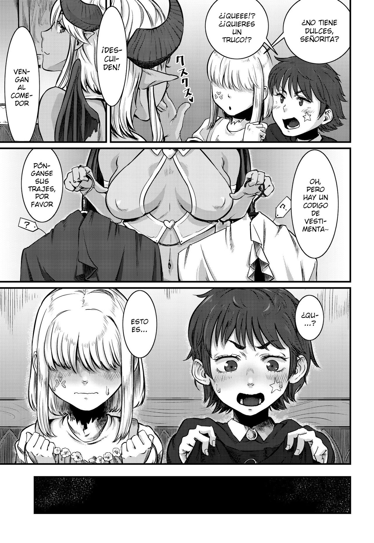 No More Treat page 4 full