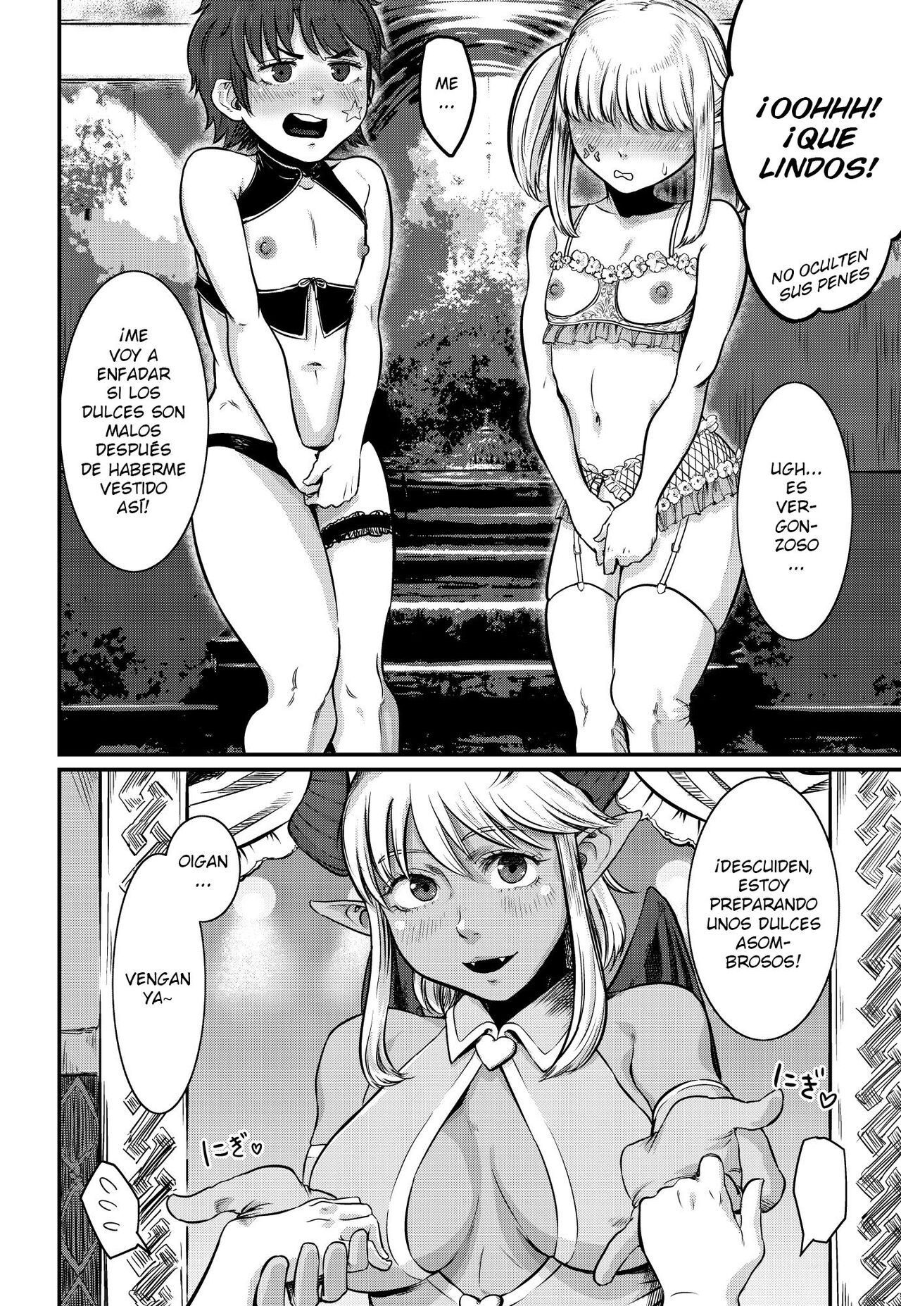No More Treat page 5 full
