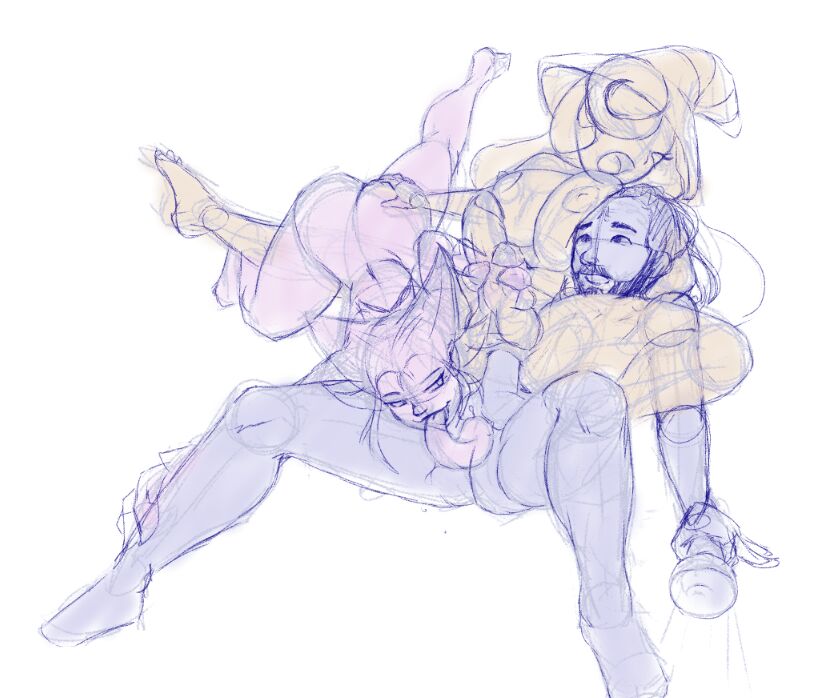 DP#140 - Haunter Gijinka & Vivian page 6 full