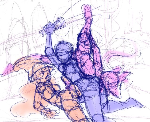 DP#140 - Haunter Gijinka & Vivian page 7 full