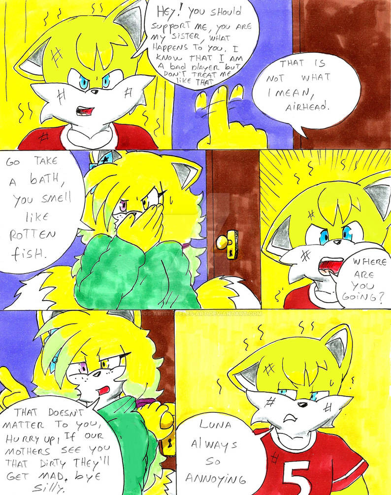 Bath Time page 3 full