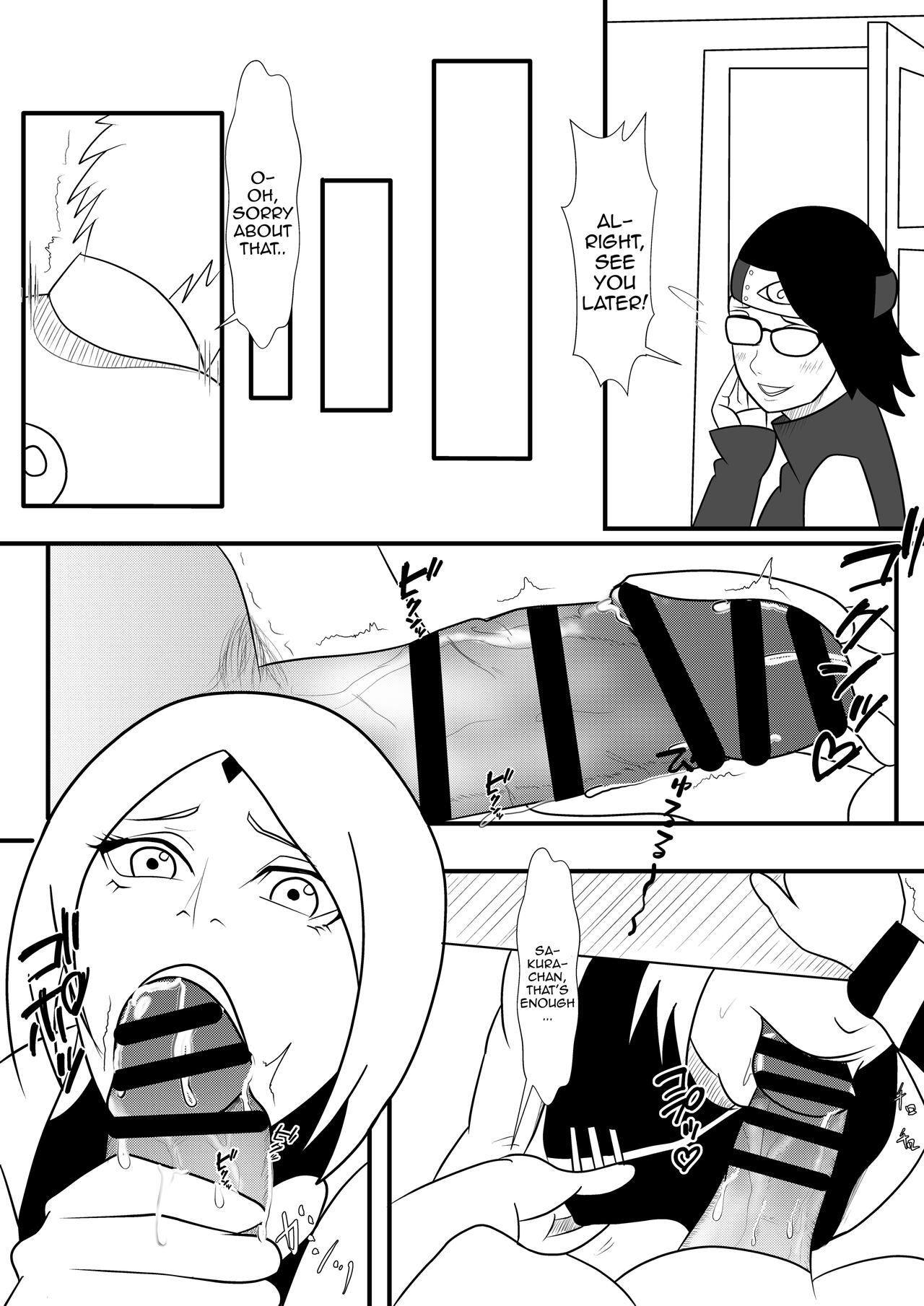 Hokage-sama no Seishori Jijou page 7 full