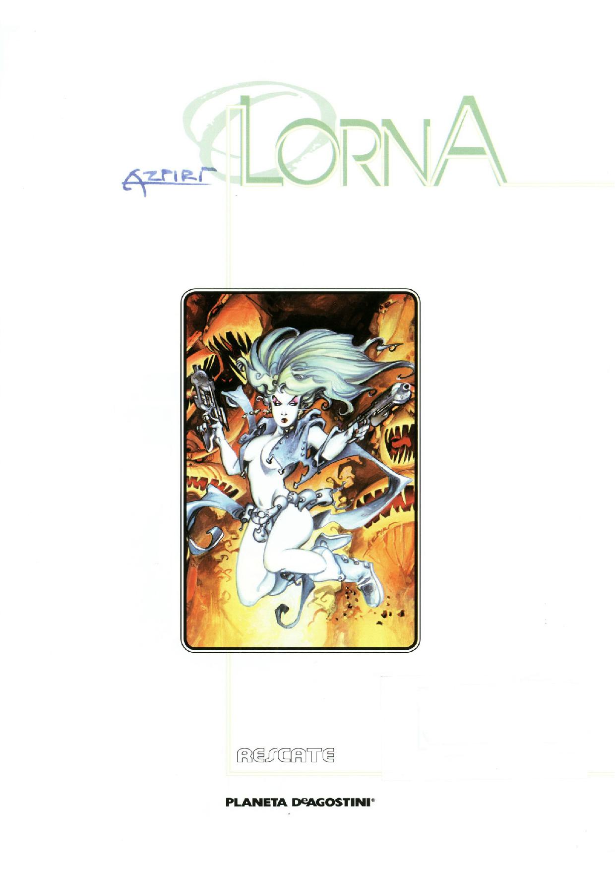 Lorna - Rescate page 3 full