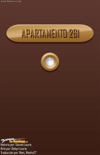 [STEVEN LOURIE]  Apartment 261 (Spanish Translation) [Mani_Manito27] cover