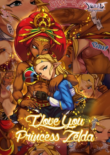 [R-E-L-O-A-D] I Love You Princess Zelda (The Legend of Zelda: Breath of the Wild) cover