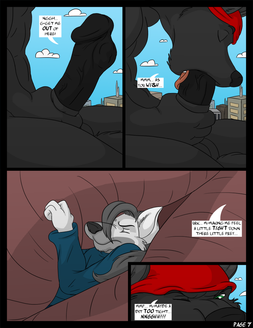 An Itch Too Deep To Scratch page 7 full