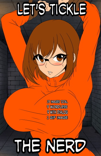 Velma Tickled cover
