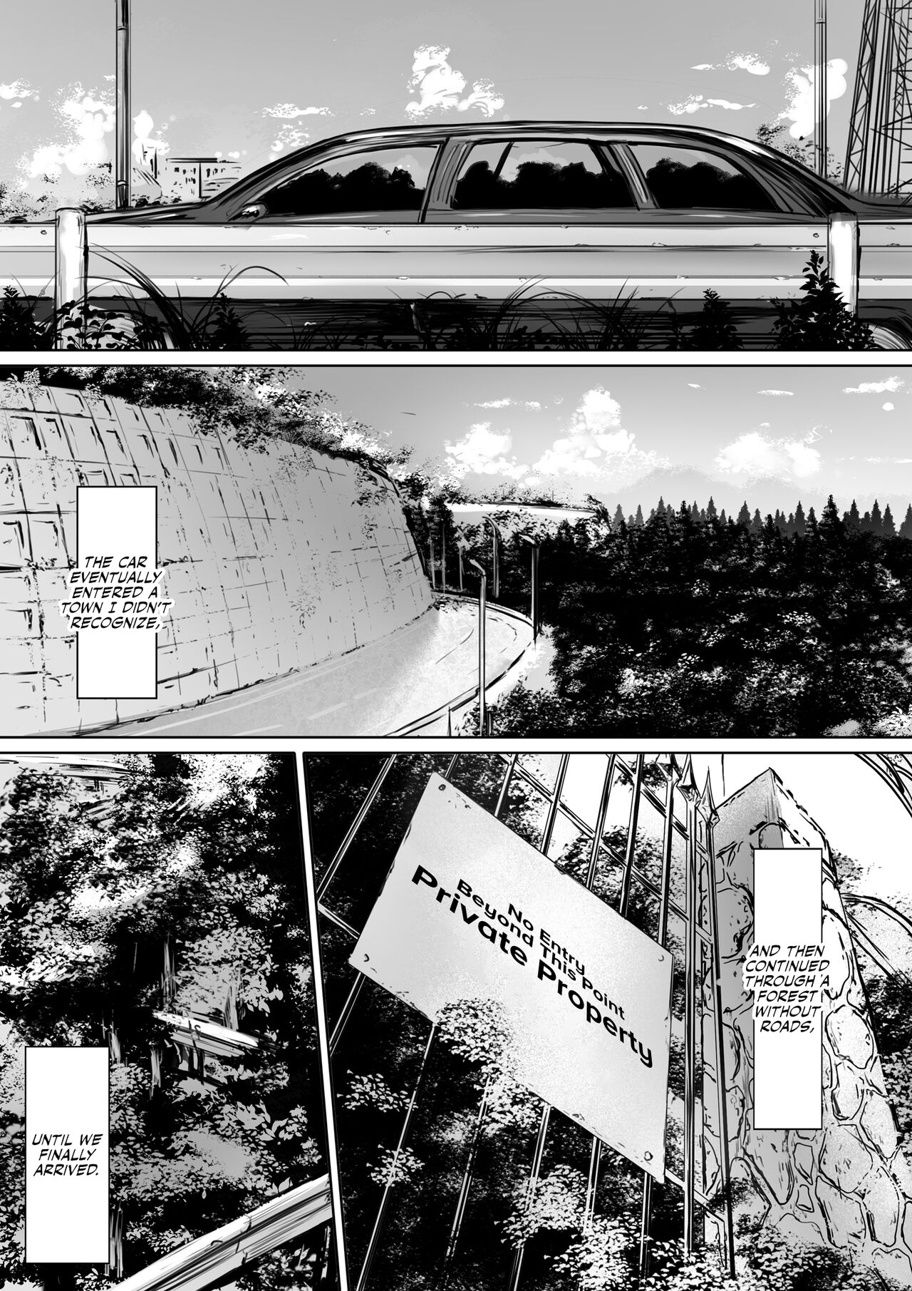 Dorei Kibou Nozaki Haruna Hen | Aspiring Slave Nozaki Haruna Chapter page 10 full