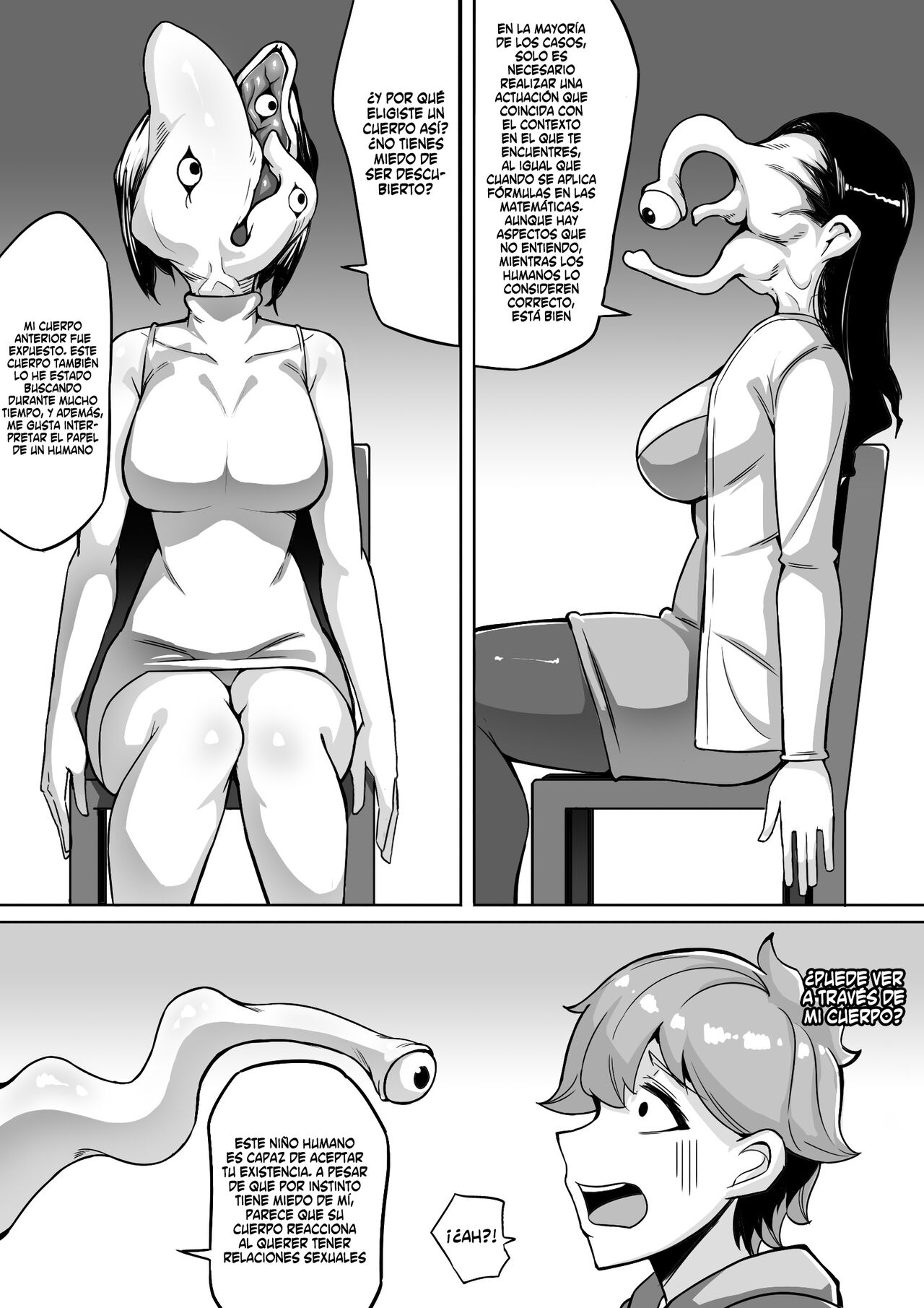 Mi Madre Parásito 2 page 11 full