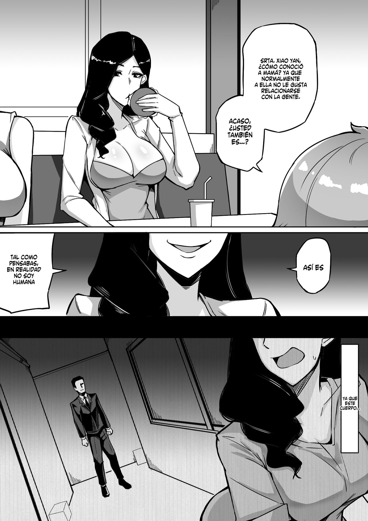 Mi Madre Parásito 2 page 3 full