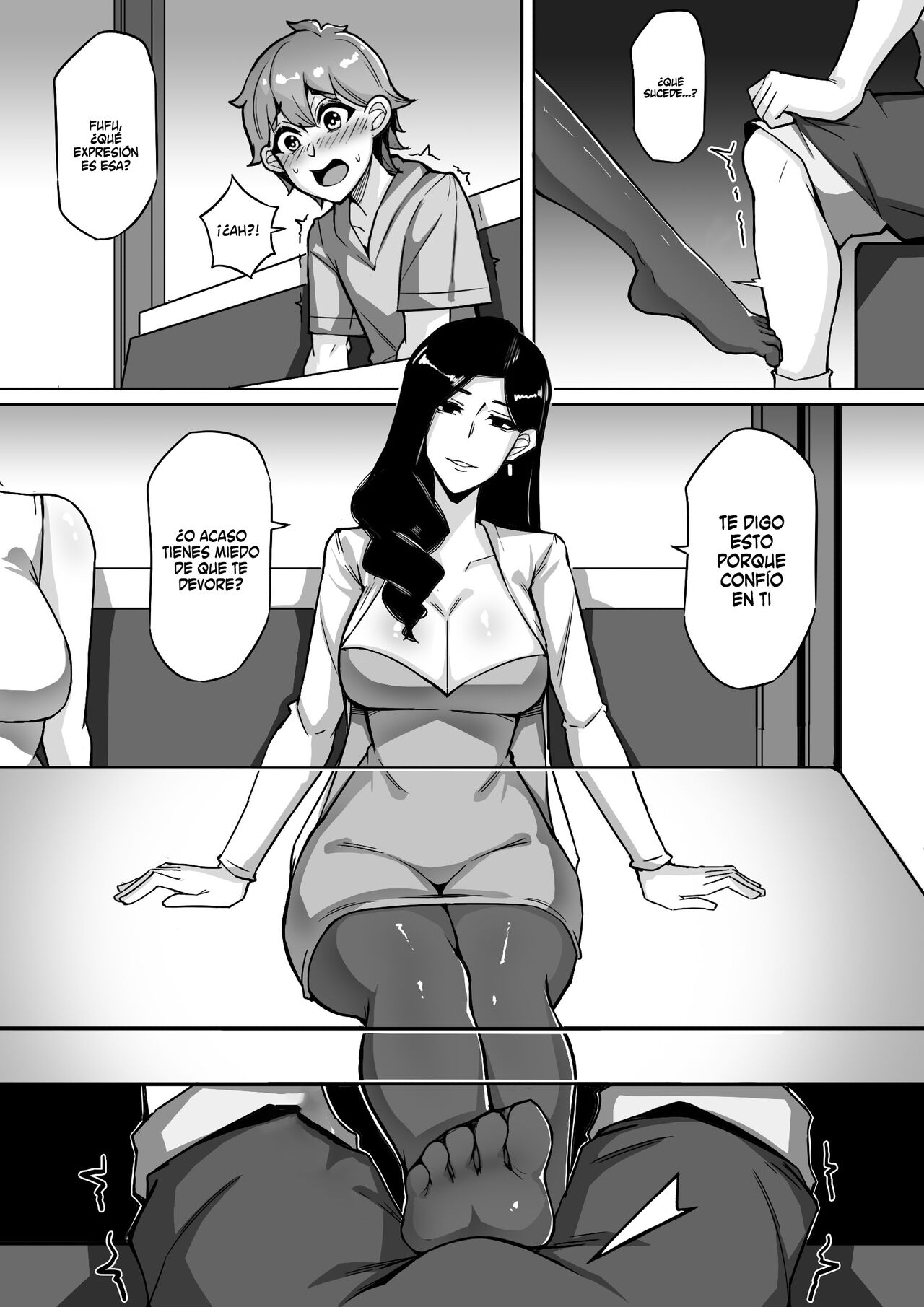 Mi Madre Parásito 2 page 7 full