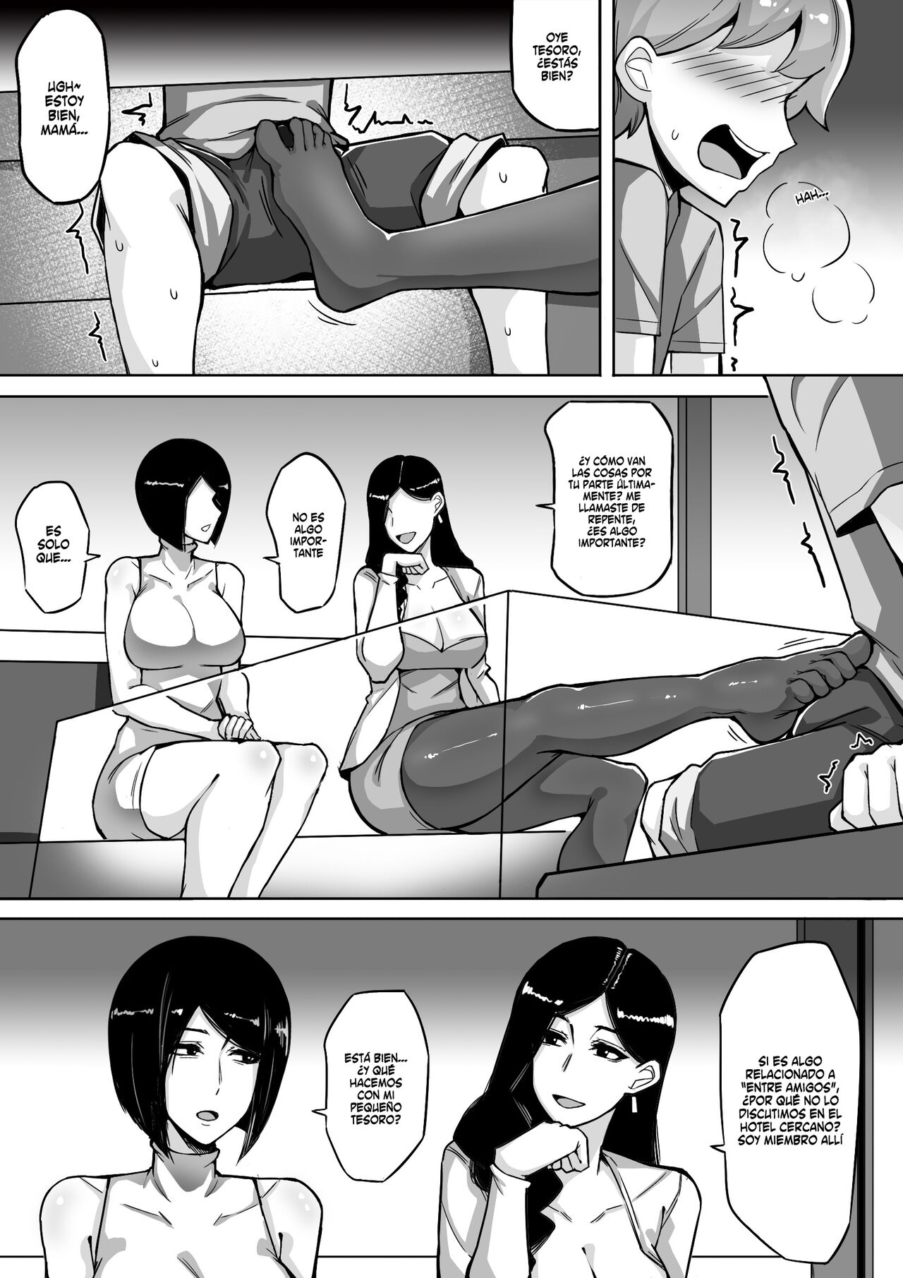 Mi Madre Parásito 2 page 8 full