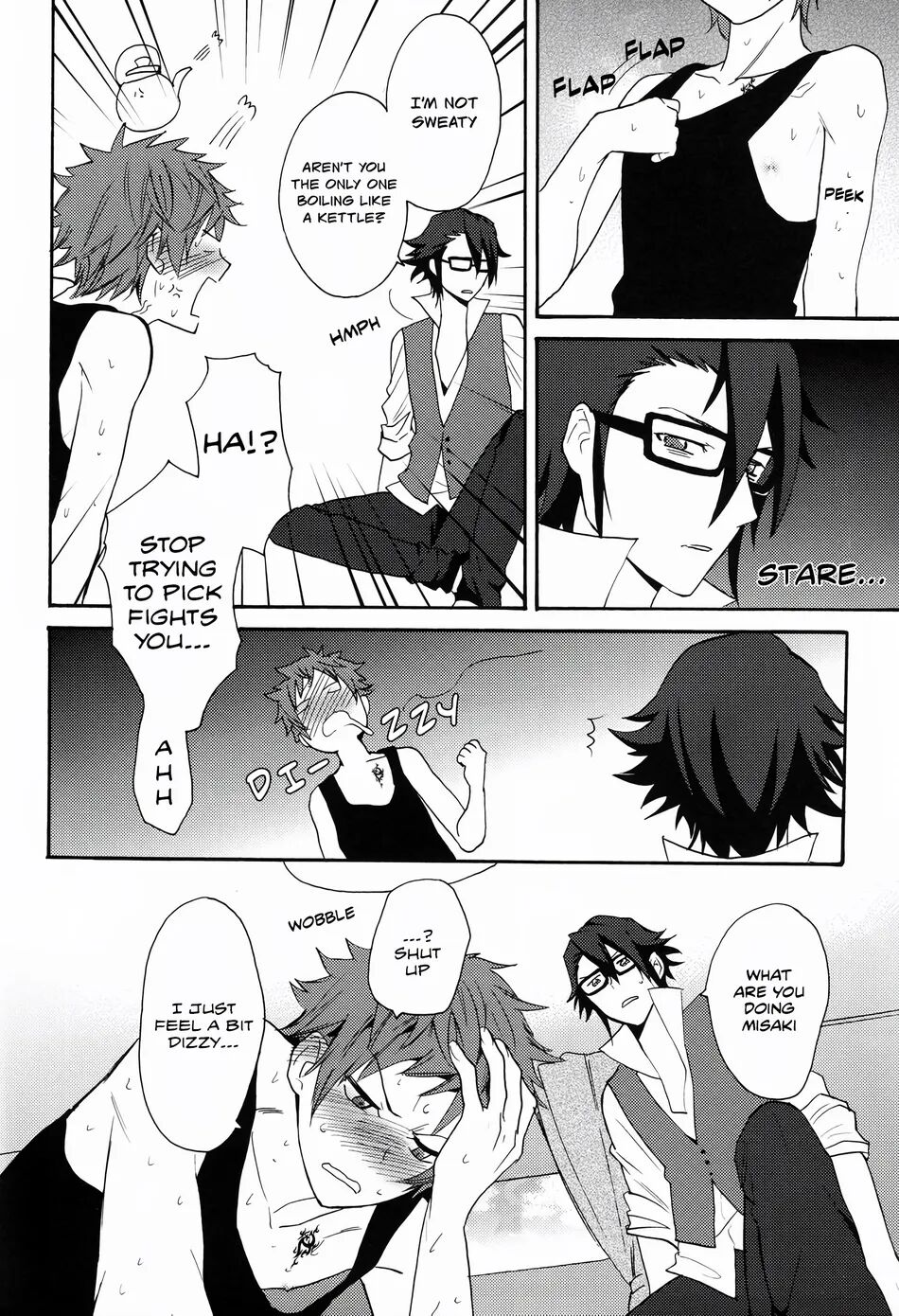 Pero Pero Candy | Lollipop page 11 full