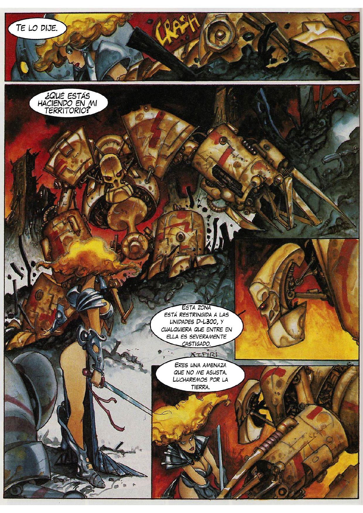Historias Cortas page 3 full