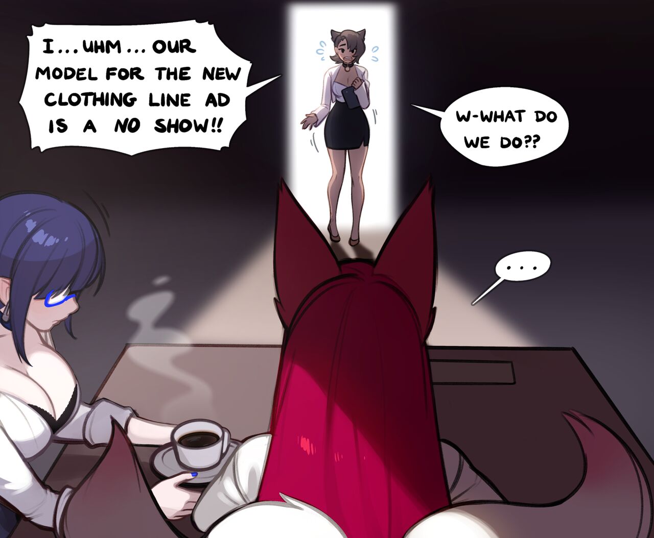 Artist - BlushySpicy page 11 full