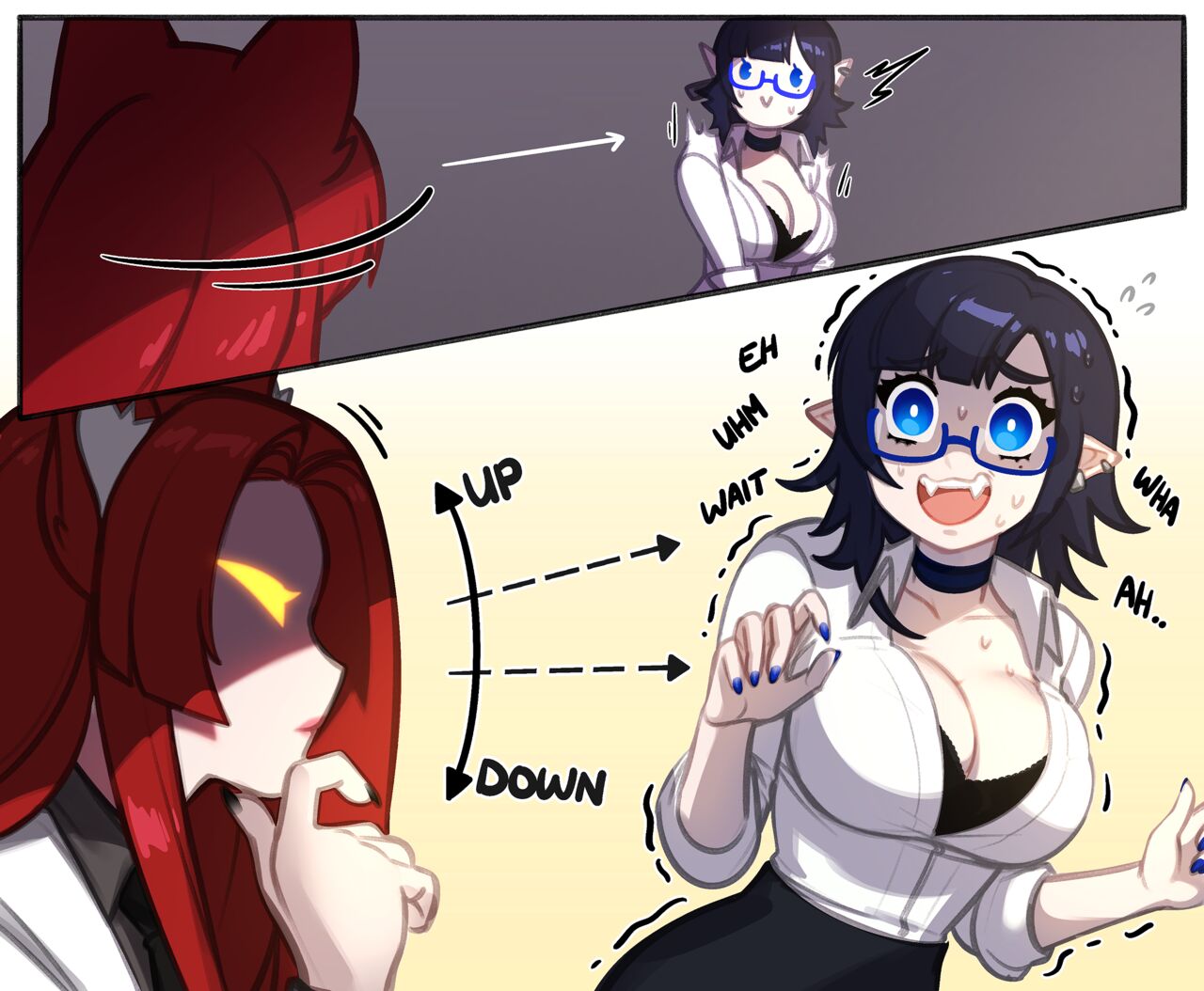 Artist - BlushySpicy page 12 full