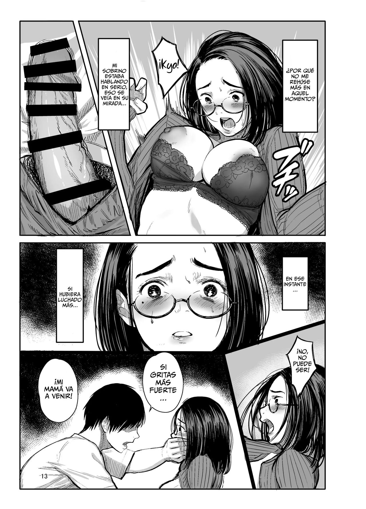 ¡Me convertí en la mujer de mi sobrino! page 11 full