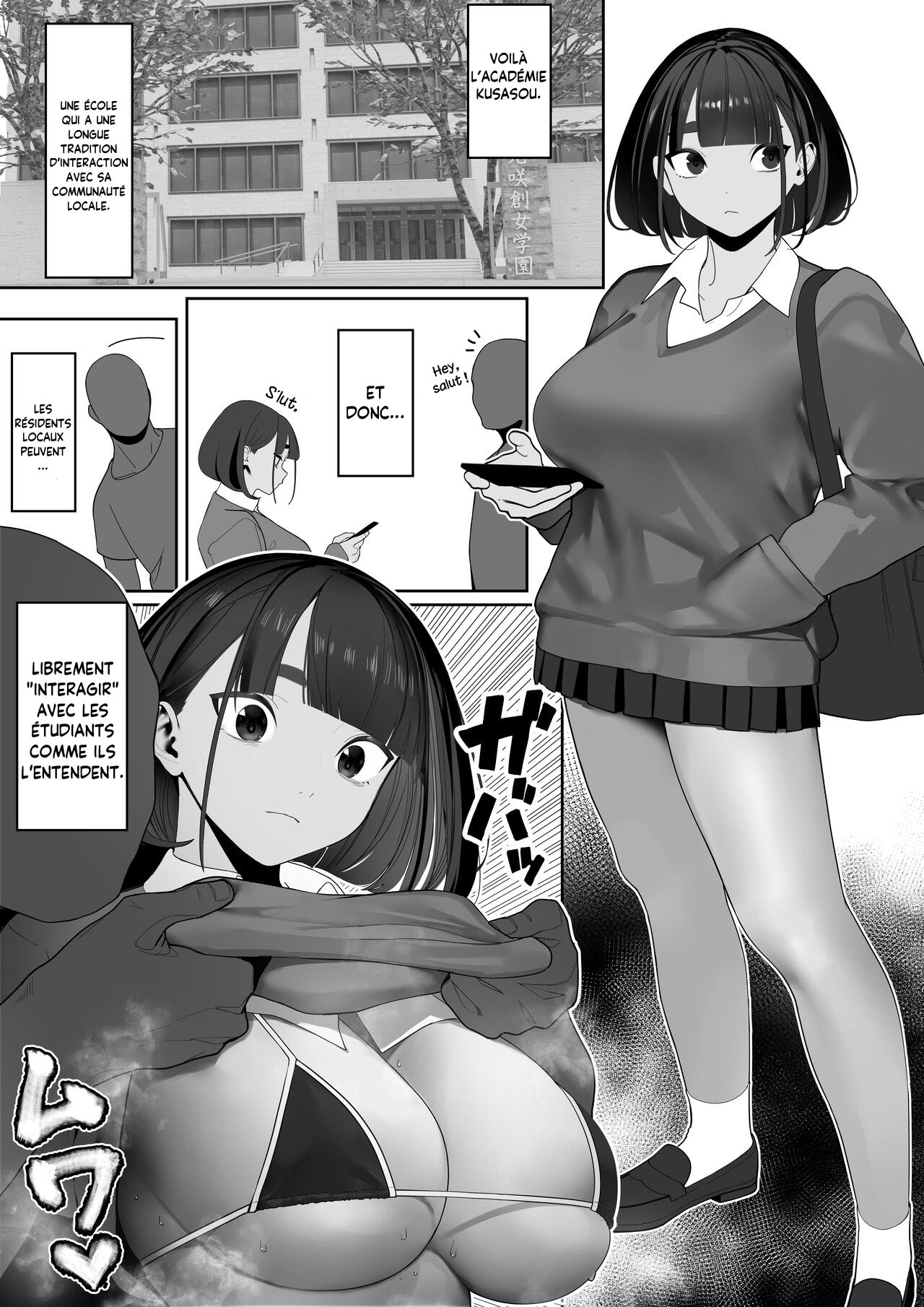 Rikujobu-chan | Club d'Athlétisme-chan page 11 full