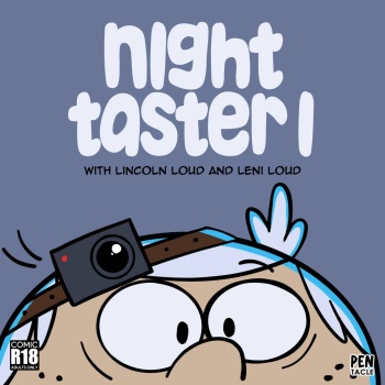 [Kowa/Pentacle] Night Taster (The Loud House) cover