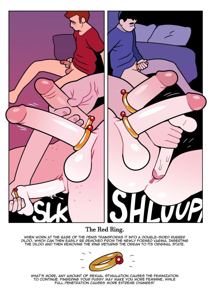 The Red Ring 3 page 5 full