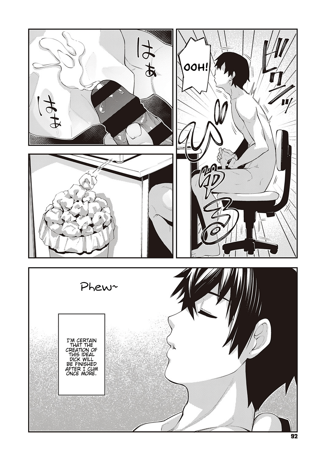 Isekai Kita node Sukebe Skill de Zenryoku Ouka Shiyou to Omou | I Came to Another World, So I Think I'm Gonna Enjoy My Sex Skills to the Fullest! Volume 1 page 5 full