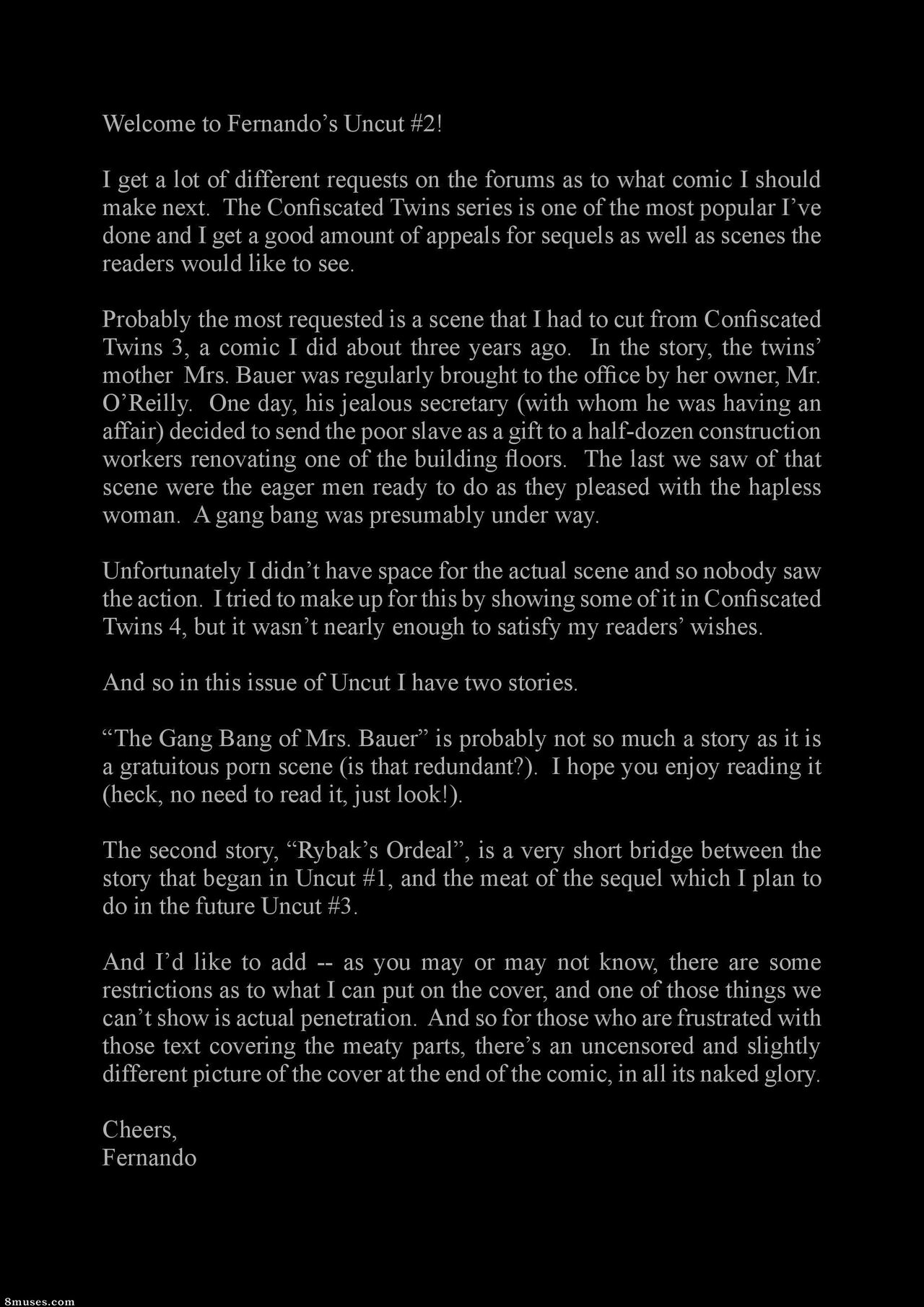 Confiscated Twins Uncut 2 page 4 full