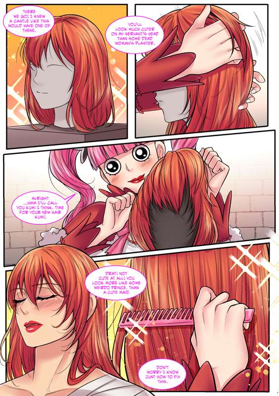 One Piece: Perona Paradigm page 12 full
