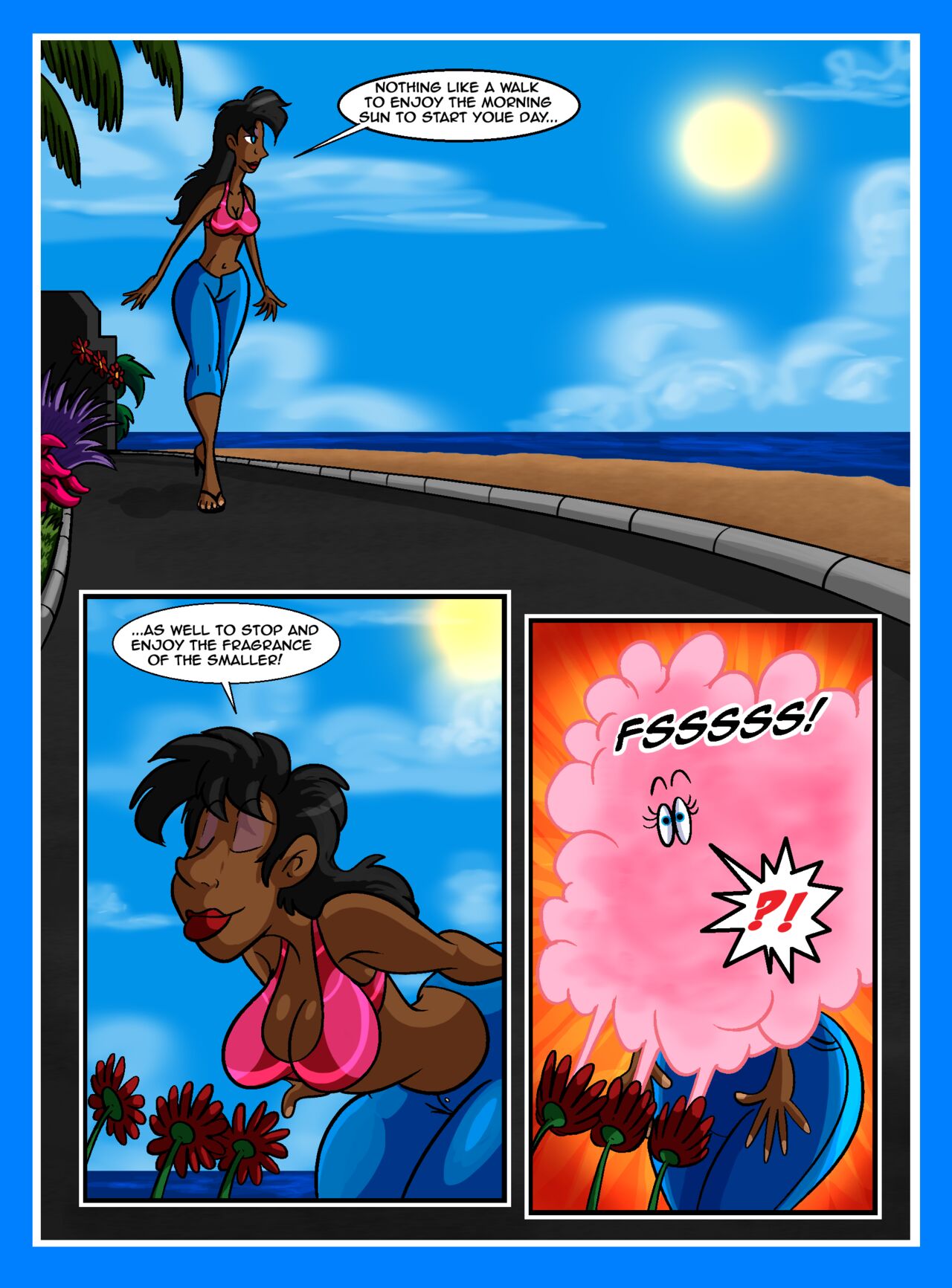 Buried in Chuckles page 2 full