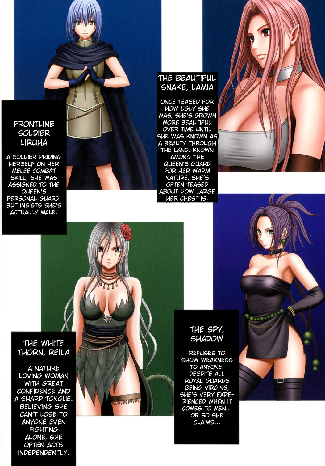 Crimson Queen page 4 full